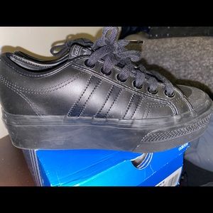 Adidas Nizza Platform Sneaker